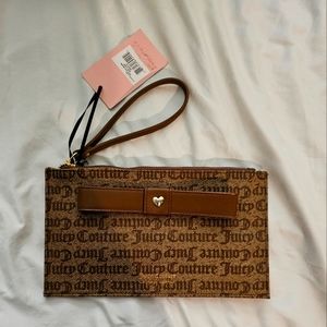 Peekabow wristlet brand new with tags